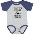 thumbnail image 3 of Inktastic Uncle Future Hunting Buddy Boys Boys Baby Bodysuit, 3 of 5
