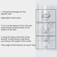 thumbnail image 5 of Kit lanzador de cebos de pesca YONGSHENG para Mavic Air 2/air 2s Fimi X8, 5 of 5
