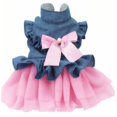 thumbnail image 1 of Cat Clothes Sweater For Kitten Small Dogs,cats Winter Knit Clothing, 1 of 5