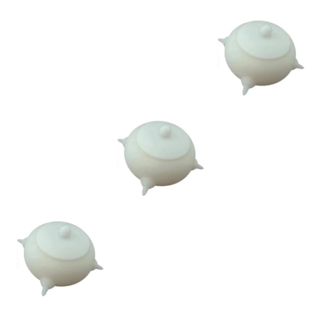 Greeniant Alimentador de leche para cachorros Reemplazo de silicona Tazón de alimentación portátil para mascotas Múltiples cachorros Cubierta Type1 NO1