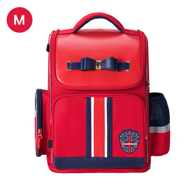 Mochila escolar impermeable para niños y niñas, Bolsa Escolar para aliviar la carga de vuelta a la temporada