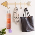 thumbnail image 5 of 2 Packs Plastic Bag Holder, Grocery Bag Holder Trash Bags, Storage for Kitchen, 5 of 5