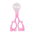 thumbnail image 1 of Pink Childrens Snowball Clip Scooper Catcher Tool Winter Outdoor Toy Handy Design Insect Catcher Activity Play, 1 of 1