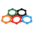 thumbnail image 2 of LABSERRON 16Pcs Skidproof Circle for Microphone Prevent Rolling and Protect from Shocks, 2 of 8