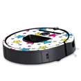 thumbnail image 1 of MightySkins Skin Compatible with iRobot Roomba i7 Robot Vacuum - Smiley Stars | Protective, Durable, and Unique Vinyl Decal wrap Cover | Easy to Apply, Remove, and Change Styles | Made in The USA, 1 of 4