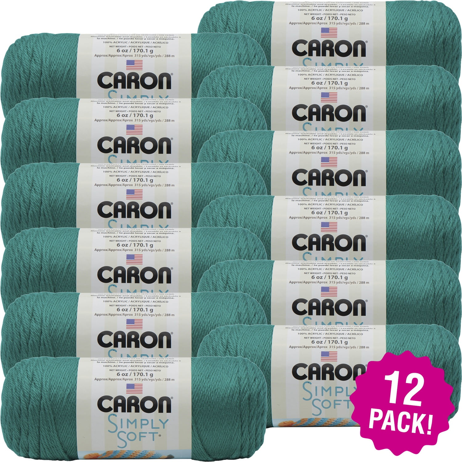 Caron Soft Yarn Colors – Caron Crochet Yarn – YJFFCU