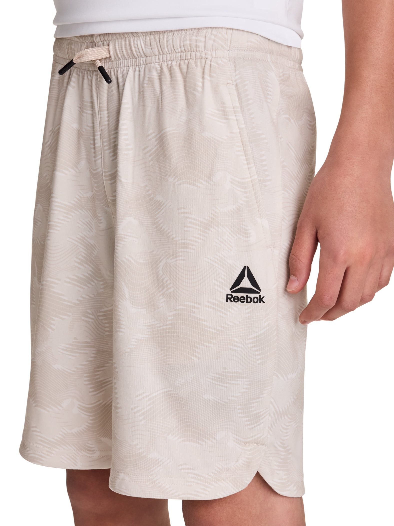 Reebok Boy's 2-Pack Legacy Performance Core Short, Sizes 4-18