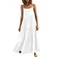 thumbnail image 1 of Vestido suelto informal de verano para mujer, vestido largo de playa con tirantes, vestidos largos de verano para mujer Pompotops  ghjkhdj19308, 1 of 7