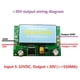thumbnail image 3 of Tholdsy Universal Car Radio 5-32V convertidor de voltaje portátil DC-DC altavoz Stepdown Boost módulo regulador automotriz modificado Electrónica miscelánea 15V con terminal, 3 of 6