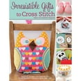 thumbnail image 2 of Irresistible Gifts to Cross Stitch: Inspired Designs and Patterns for Hand-Stitched Projects to Make and Give (Paperback), 2 of 2