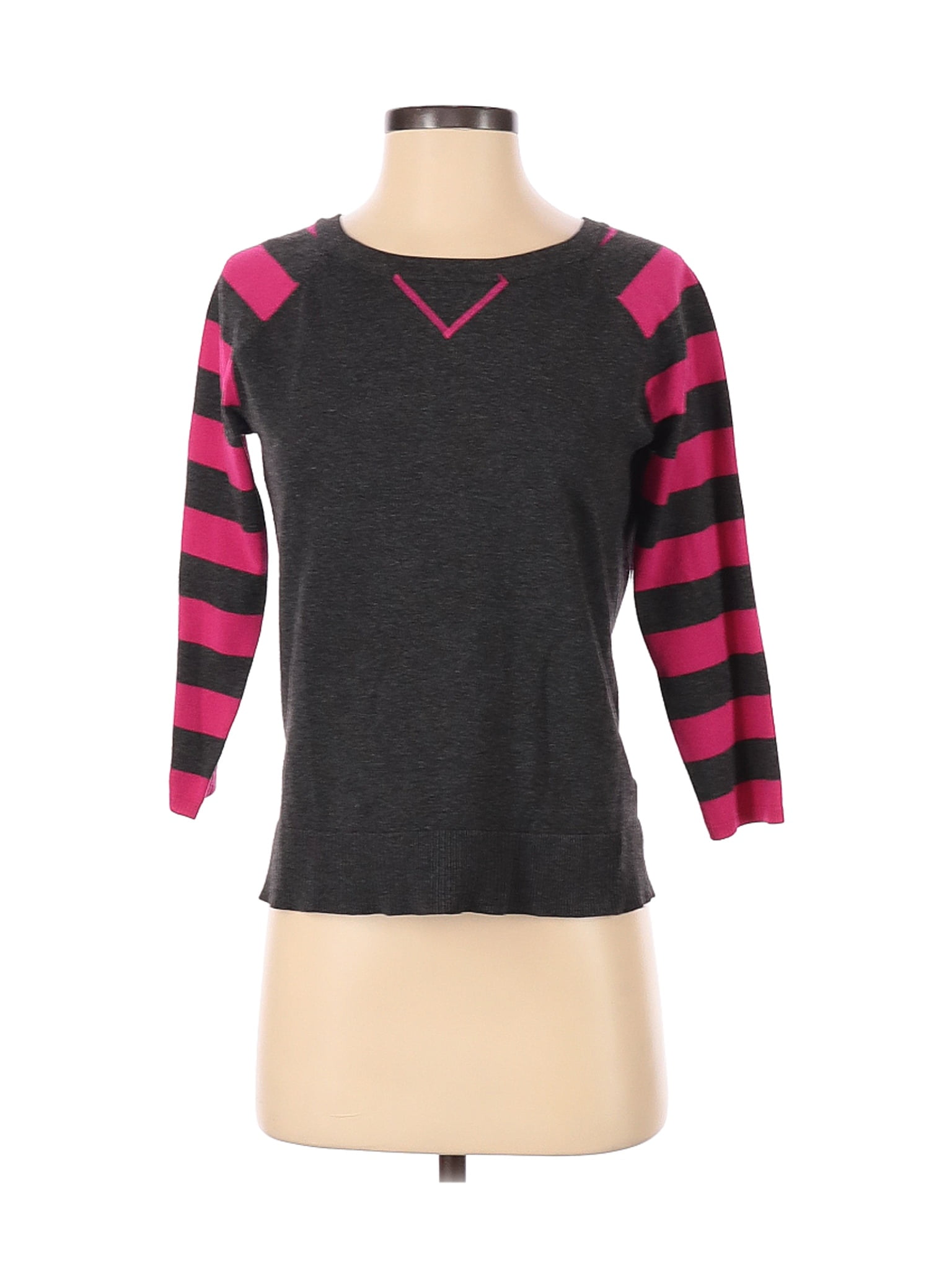 cable and gauge sweatshirt