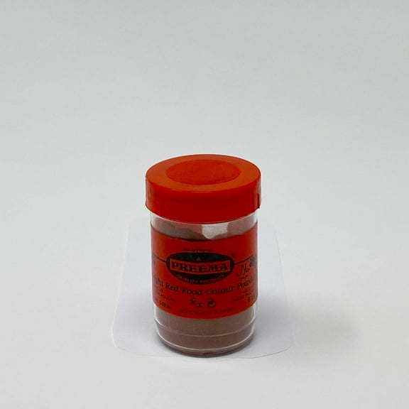 Preema food coloring 25g