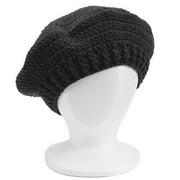 No Boundaries - Crocheted Beret