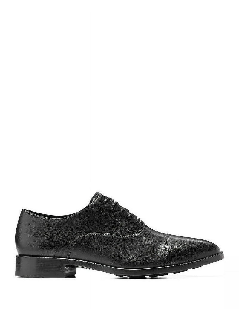 Cole Haan Men's Hawthorne Lace-up Cap-Toe Oxford Black Shoes C38438 Brand New - Walmart.com Cole Haan Men's Hawthorne Lace-up Cap-Toe Oxford Black Shoes C38438 Brand New - Walmart.com