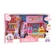 thumbnail image 1 of Juguete Set Casa de Muñecas Camioneta de Comida Rápida de Conejitos con Cocina, Accesorios y Figuras Incluidas, 1 of 5