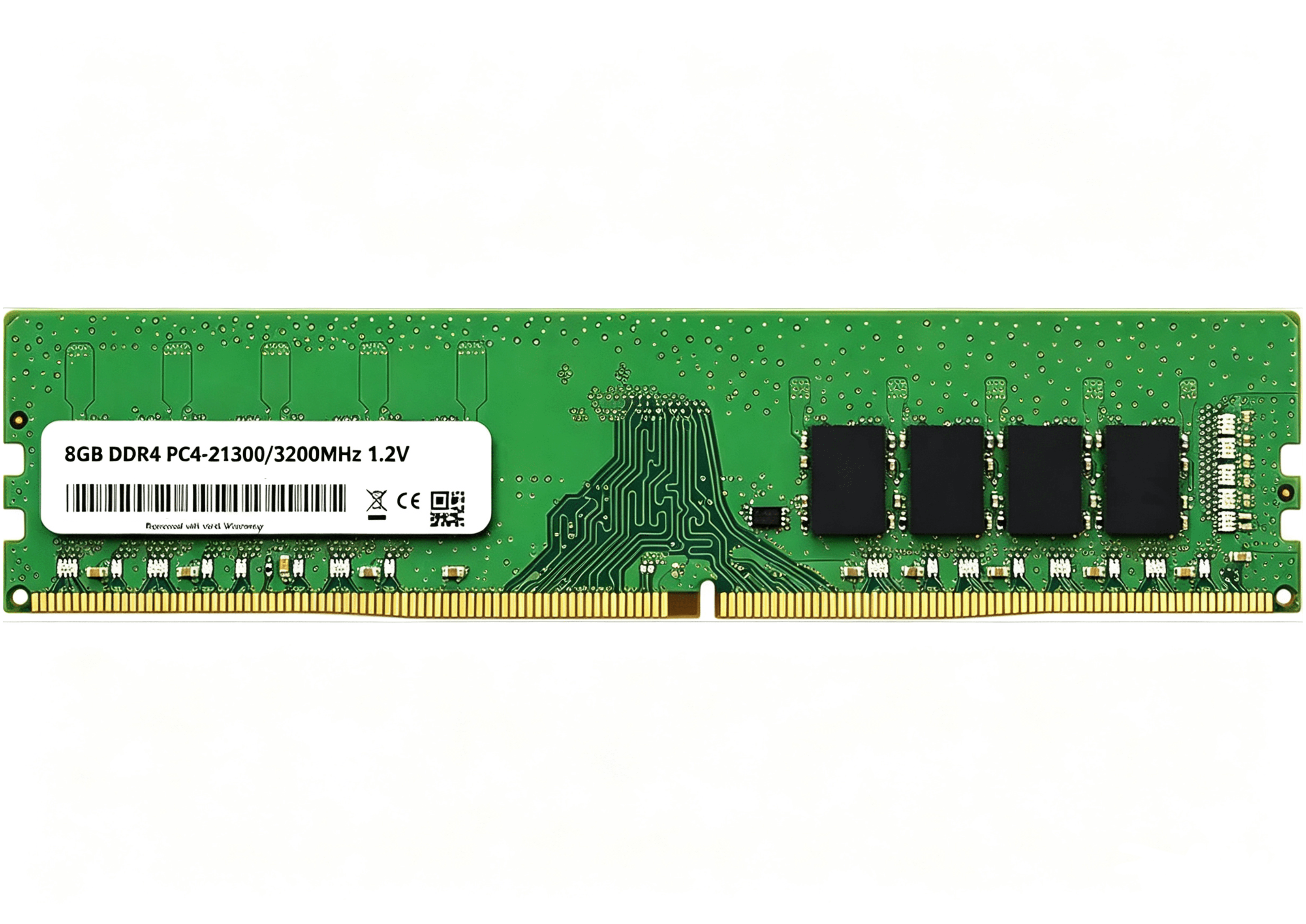 Neo Forza NMUD480E82-2666EA00 8GB DDR4-2666 PC4-21300 CL19 Desktop