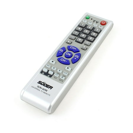 Unique Bargains Gray TV Television Control Remote Controller Spare Part Unique Bargains Gray TV Television Control Remote Controller Spare Part