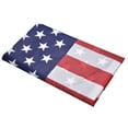 thumbnail image 5 of Yescom 4x6 Ft US Flag Fade Resistance Bright Polyester Decoration Outdoor Club 4 Pack, 5 of 7