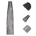 thumbnail image 4 of Shisuyan Rose Bud Cover Black 200Pcs 4.7In Flexible Sleeve, 4 of 8
