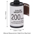 thumbnail image 2 of ISO200 high definition color film for 35mm cameras, 2 of 5