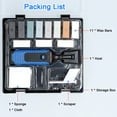 thumbnail image 3 of Amdohai Multifunction Repairing Tool Set DIY Repairing Tool Set Vinyl PVC Plastics Scratch Repairing Crack Fill, 3 of 8