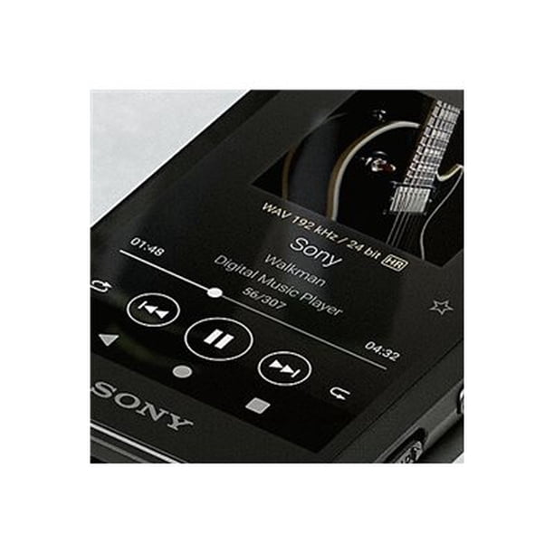 Sony NW-A306 Walkman 32GB Hi-Res Portable Digital Music Player