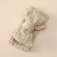 thumbnail image 5 of Txlixc Cinturón de pelo de color sólido neonatal Txlixc moda, 5 of 8