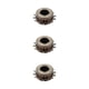 thumbnail image 2 of Sonducket Bike Cassette Craftsmanship Handy Installation Biking Wear-resistance Single Road Accessories Replaced Flywheel Metal Cog Speed Type1 NO1 Sonducket CBP489302, 2 of 6