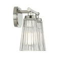 thumbnail image 5 of 2 Light Bath Vanity In Vintage Style-10 Inches Tall And 14 Inches Wide-Polished Nickel Finish Savoy House 8-1745-2-109, 5 of 5