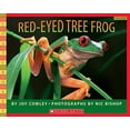 thumbnail image 2 of Scholastic Bookshelf Red-Eyed Tree Frog, (Paperback), 2 of 3