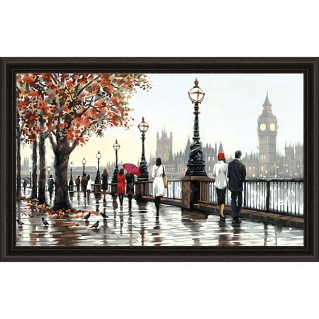 UPC: 0088677917326 | Paintworks® Thames View Paint by Number Kit