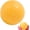 Yellow, variant on Floating Golf Foam Balls, 2-Layer 332 Dimple Unsinkable, Water Training Aid For Backyard Practice