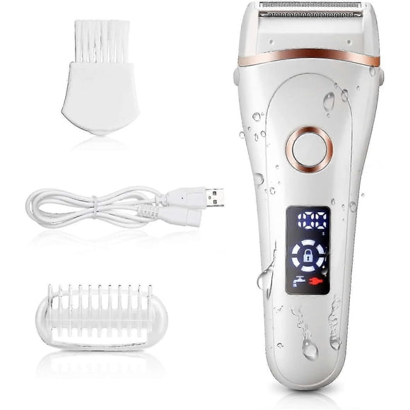 EVAGO Electric Razors compatible Women 3 In 1 Shaver Body Hair Remover_Perfect Gift