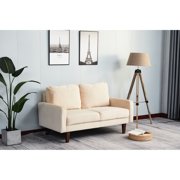 New foam filling, high - quality fabric / Comfortable and safe sofa for family