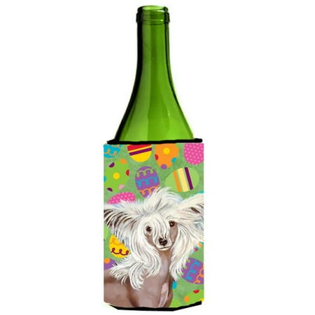

Chinese Crested Easter Eggtravaganza Wine Bottle Hugger - 24 oz.
