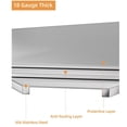thumbnail image 4 of Shininglove BBQ Single Access Door Stainless Steel 17"W x 24"H inch Outdoor Kitchen Door, Flush Mount for Outdoor Kitchens or BBQ Island, 4 of 8