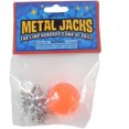 thumbnail image 3 of 12 Mini Metal Jacks Game Sets - Tiny Classic Game - Party Favors - Gift Bags - Goody Bags / Prizes / Rewards Box - Bulk 1 Dozen, 3 of 3