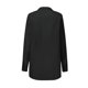 thumbnail image 5 of Moda mujer Color sólido manga larga cómoda transpirable cuello en V camisa Tops Fridja  hj4260, 5 of 5