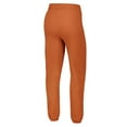 thumbnail image 3 of Women's G-III 4Her by Carl Banks Orange Denver Broncos Scrimmage Fleece Pants, 3 of 3