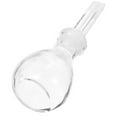 thumbnail image 3 of MOVTOTOP Laboratory Glass Pycnometer Reagent Bottle Glass Bottle Liquid Storage Bottle with Stopper, 3 of 8