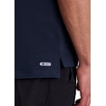 thumbnail image 5 of RBX Active Men's Cotton/Spandex Short Sleeve Raglan T-Shirt, 5 of 5