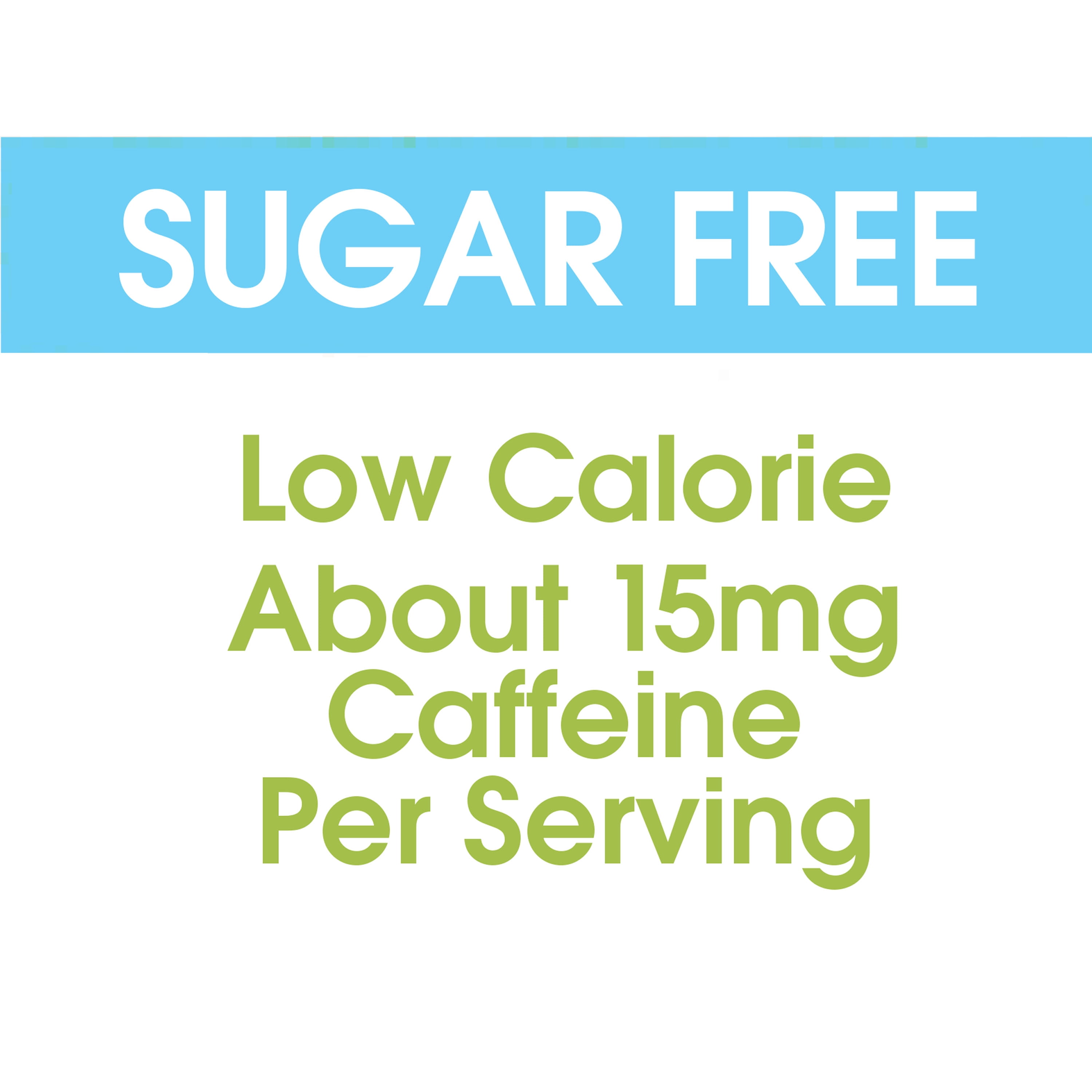 Great Value Sweet Tea Drink Mix, 0.09 oz, 10 Count