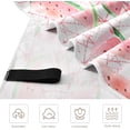 thumbnail image 3 of Dreamtimes Beach Towels Watercolor Watermelon Slices Camping Towels Red White Fruit Sand Free Beach Towel, 30"x60" Large Beach Towels Quick Dry Bath Travel Towels Pool Yoga Beach Mat for Men Women, 3 of 7