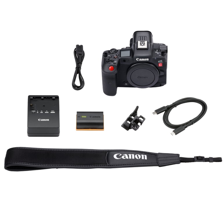 Canon EOS R5 C DSLR Full Frame Photography Mirrorless Digital