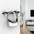 thumbnail image 5 of Geekria VR Wall Mount Stand Compatible with Meta/Oculus Quest Pro/Quest 2/Quest/Rift S/Valve Index/HTC Vive/HP Reverb G2/Playstation VR Game Accessories Storage Stand Hook Holder (Black), 5 of 6