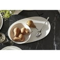 thumbnail image 4 of Lenox LX Collective White Oval Hors D'ouvers Tray, 4 of 5