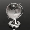 thumbnail image 3 of Bolas De Cristal Redondas Del Mapa Del Mundo Del Globo Terráqueo Para La Esfera De Las Bolas De Cristal Del Escritorio Del Hogar De La Oficina Moyic HA035653-00, 3 of 6