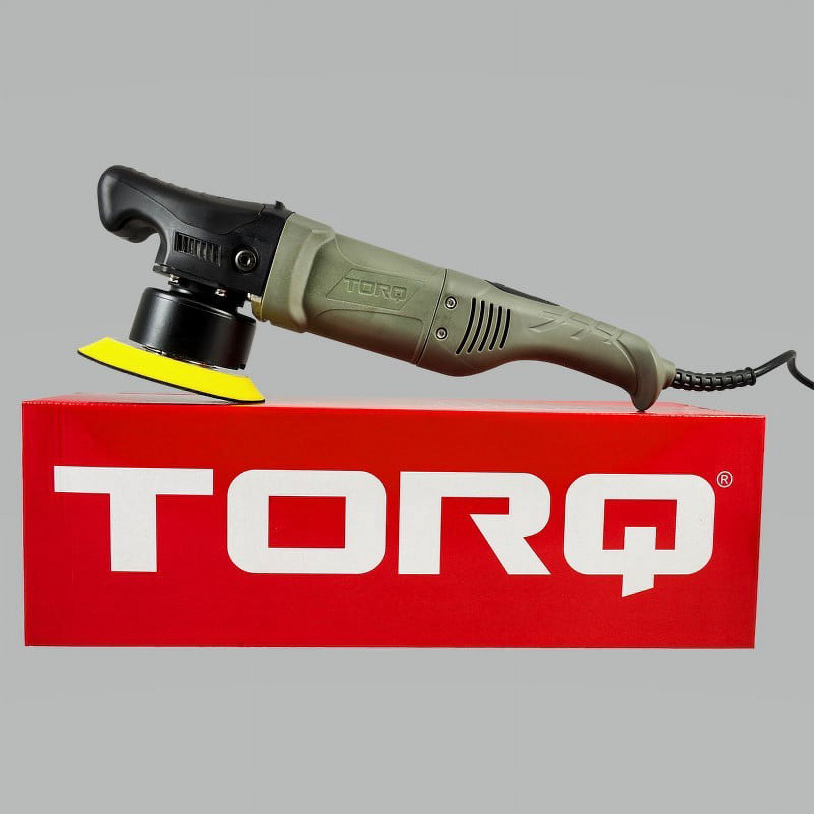 Chemical Guys TORQ10FX Random Orbital Polisher - 120V/60Hz - TORQ10FX