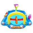 thumbnail image 4 of Piscine d'activité gonflable BANZAI avec arroseur, 4 of 5