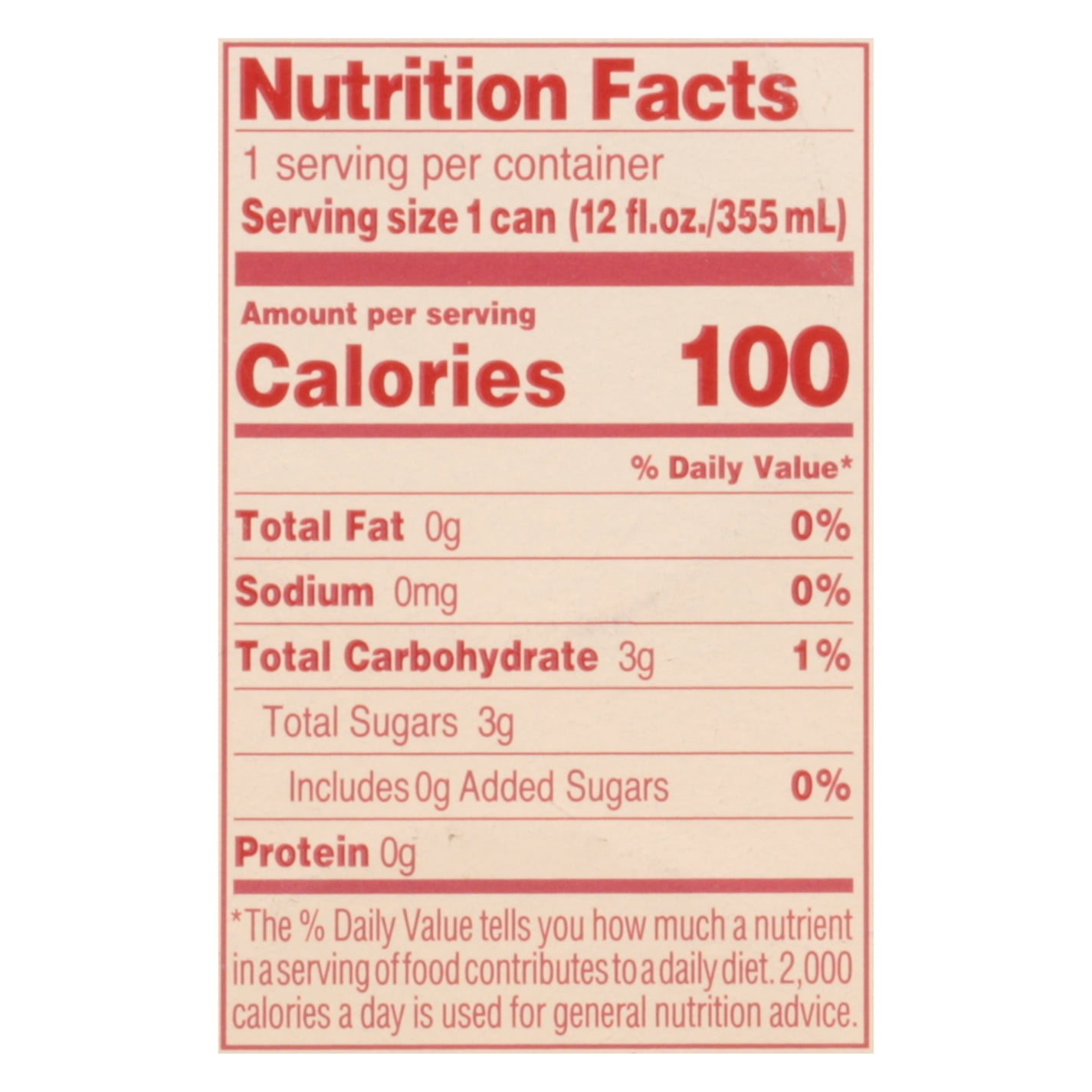 Mighty Swell Peach Flavor, Spiked Seltzer, 5% ABV, 12fl oz Cans, 6 Count 72oz Box